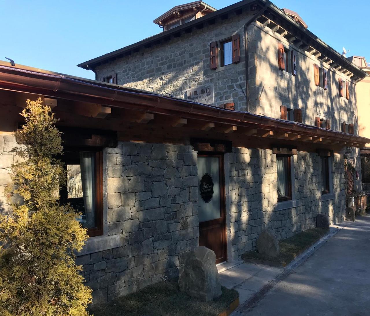 Casa Benassi ,Room&Suite , Con Zona Benessere Riolunato Exterior foto